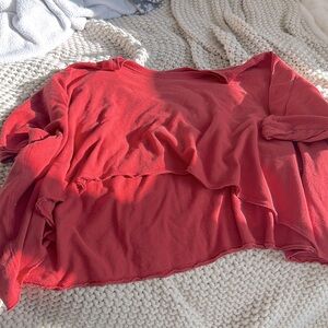 Free People CC Tee small